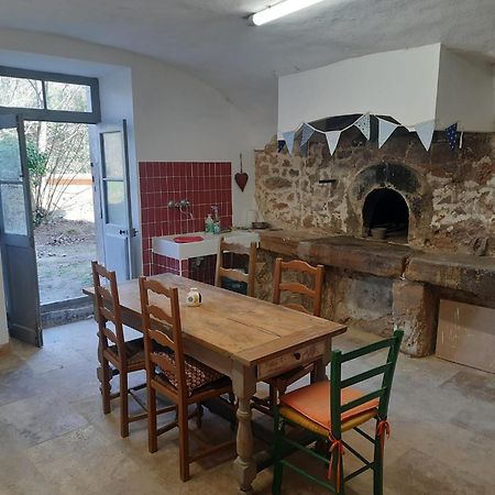 Petit Moulin Villa Le Cannet-des-Maures Dış mekan fotoğraf