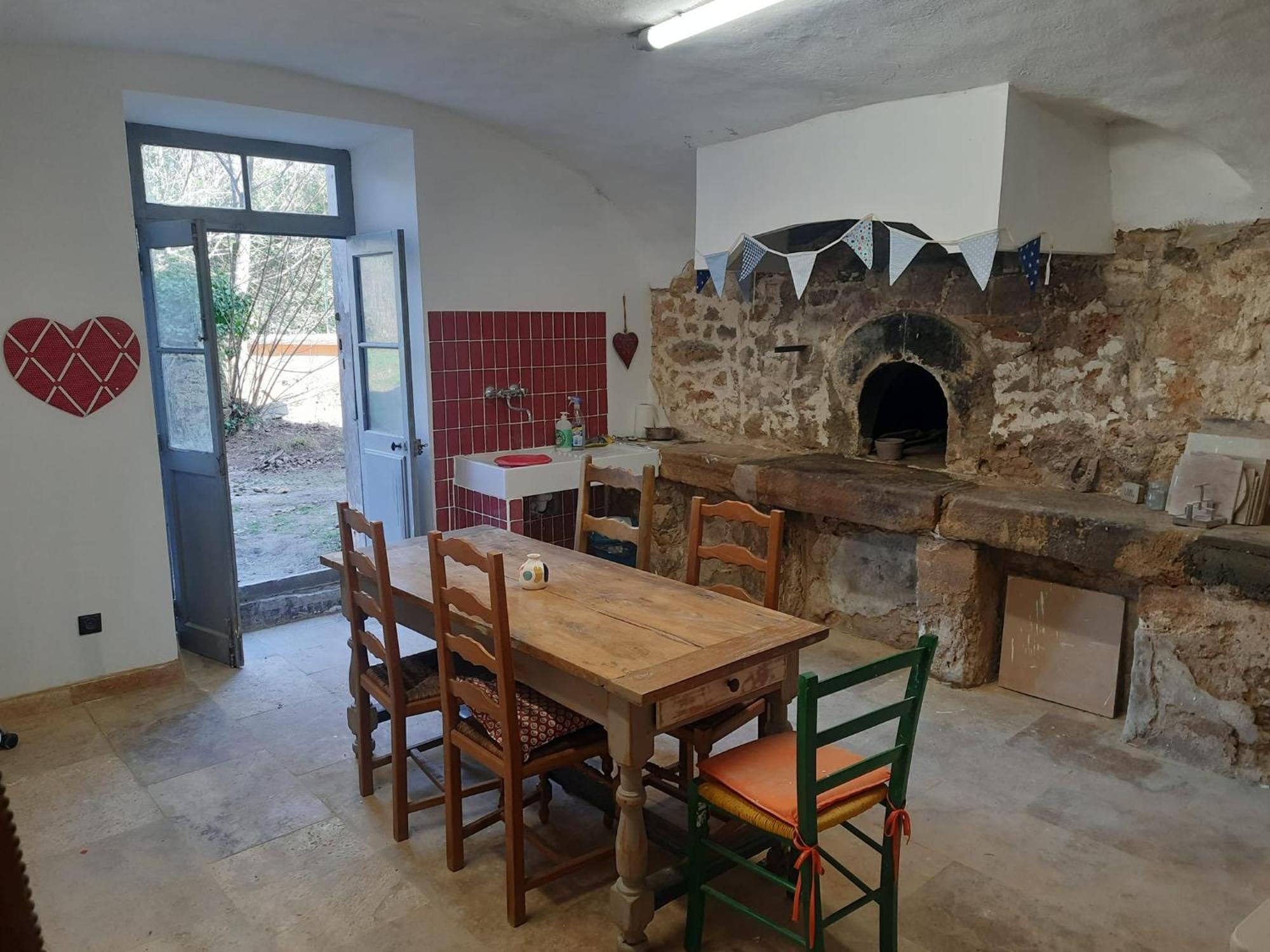 Petit Moulin Villa Le Cannet-des-Maures Dış mekan fotoğraf