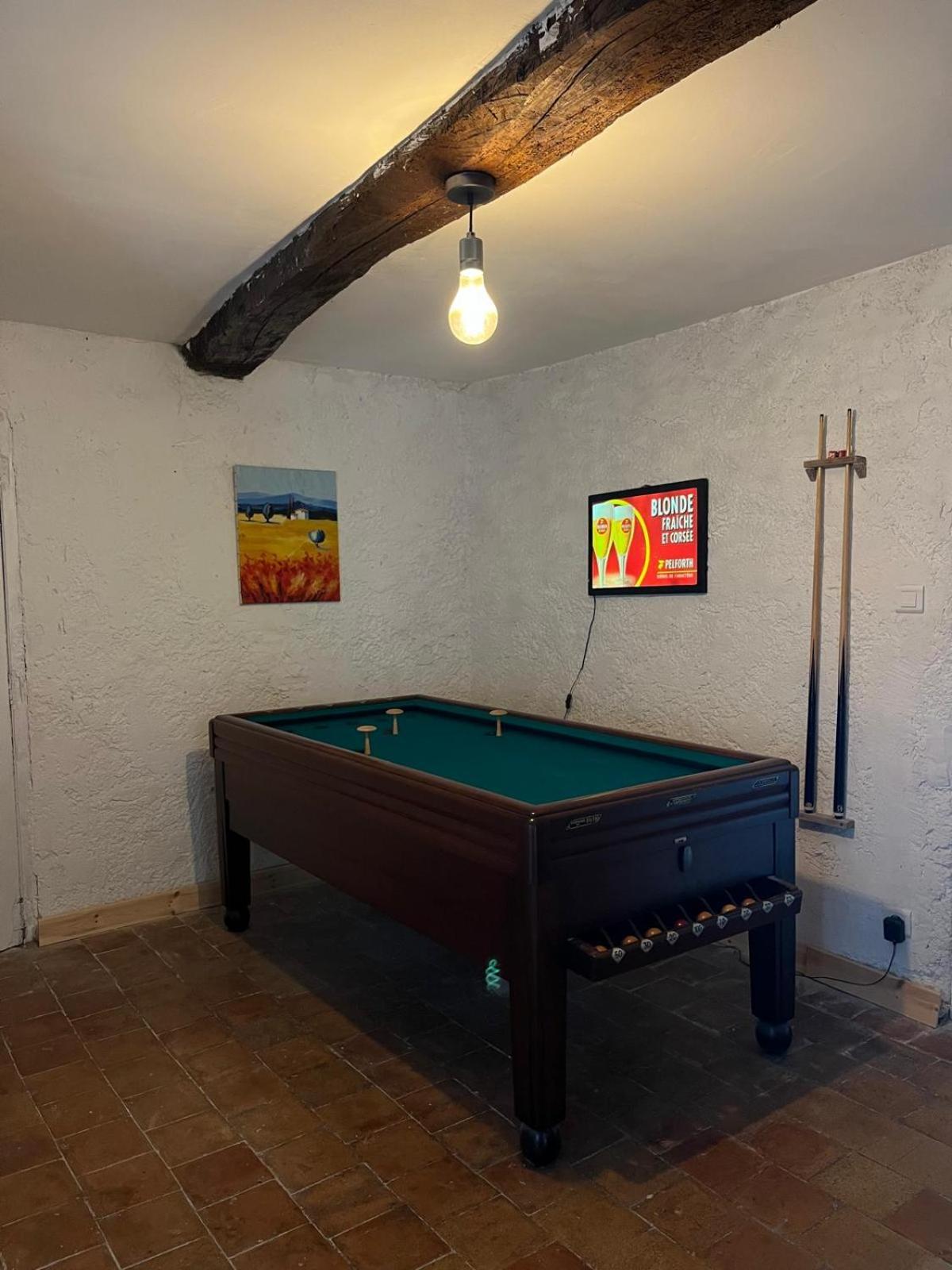 Petit Moulin Villa Le Cannet-des-Maures Dış mekan fotoğraf