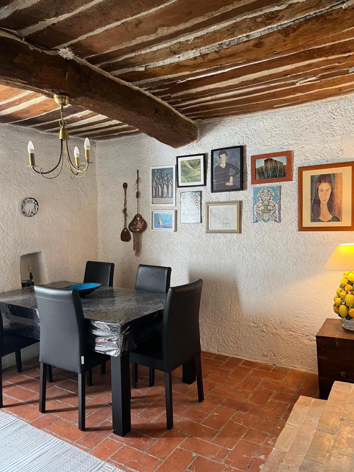 Petit Moulin Villa Le Cannet-des-Maures Dış mekan fotoğraf