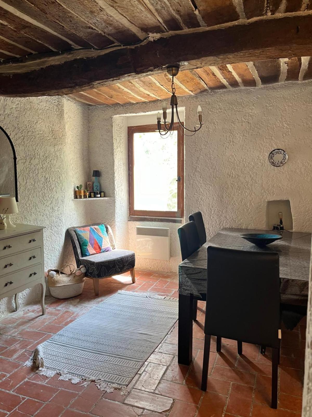 Petit Moulin Villa Le Cannet-des-Maures Dış mekan fotoğraf