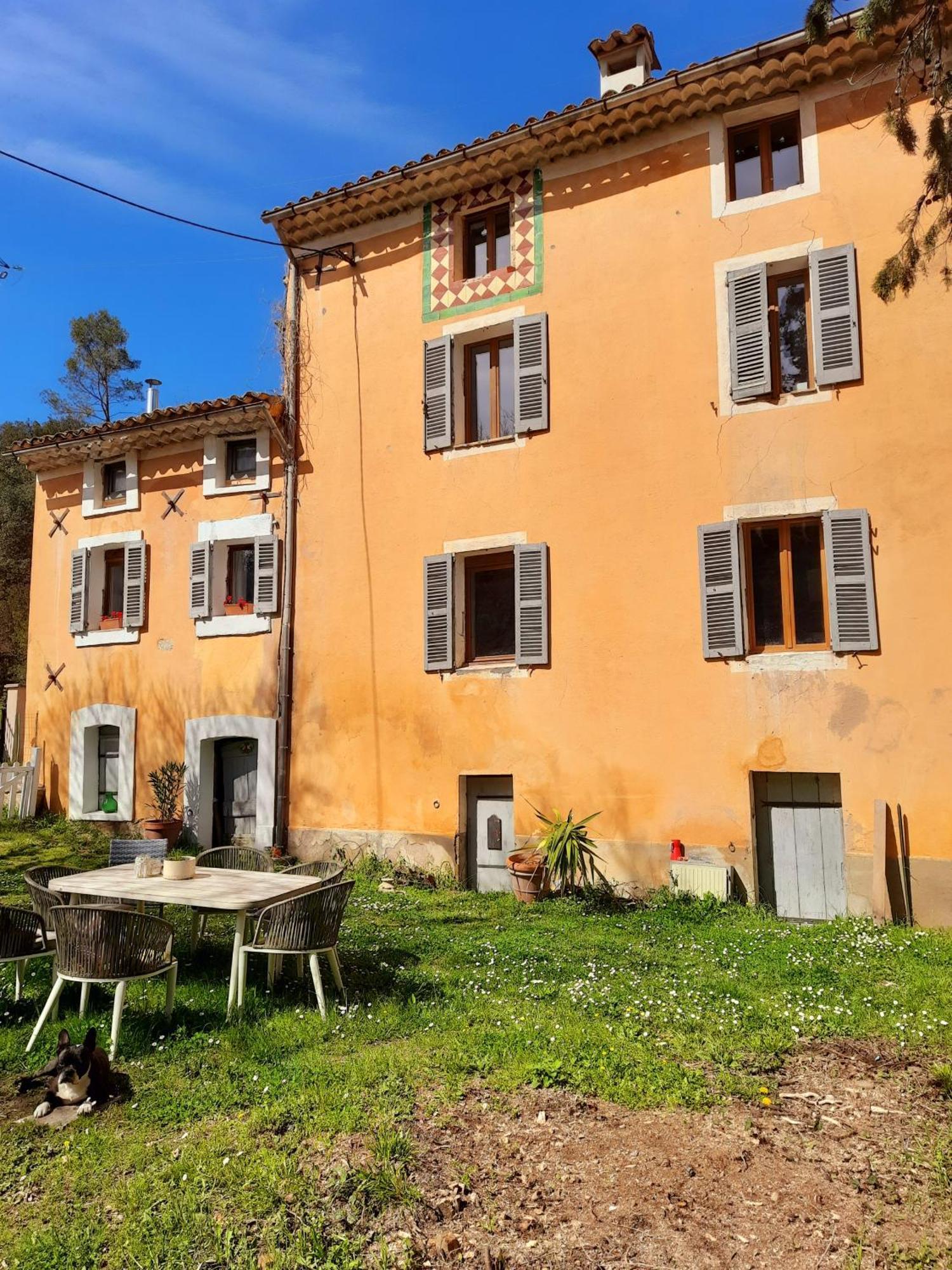 Petit Moulin Villa Le Cannet-des-Maures Dış mekan fotoğraf