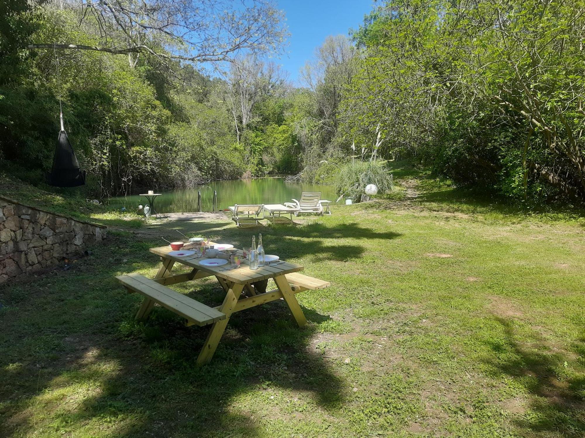 Petit Moulin Villa Le Cannet-des-Maures Dış mekan fotoğraf